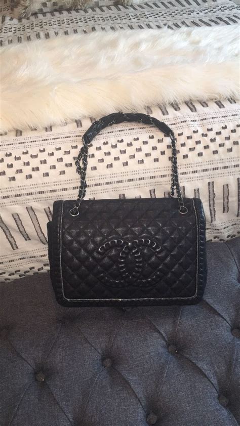 therealreal chanel|authentic chanel handbags consignment.